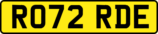 RO72RDE