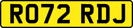 RO72RDJ