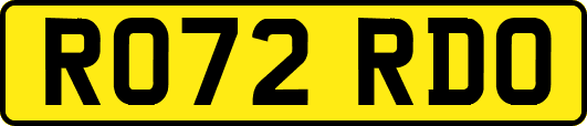 RO72RDO