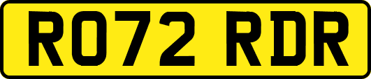 RO72RDR