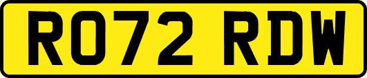 RO72RDW