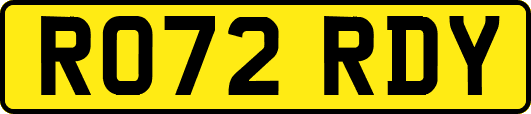 RO72RDY