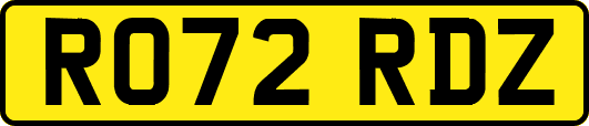 RO72RDZ