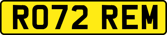RO72REM
