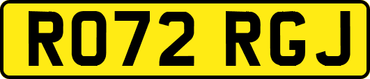 RO72RGJ