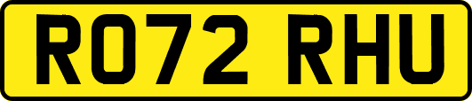 RO72RHU