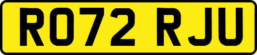 RO72RJU