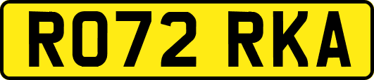 RO72RKA