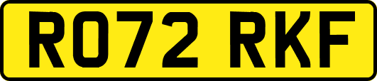 RO72RKF