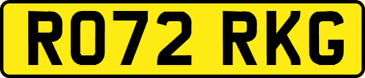 RO72RKG