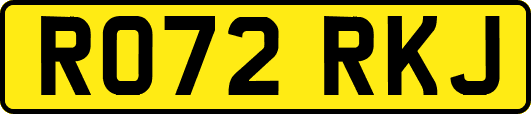 RO72RKJ