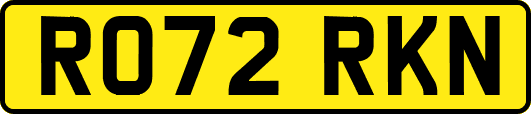 RO72RKN