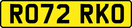 RO72RKO