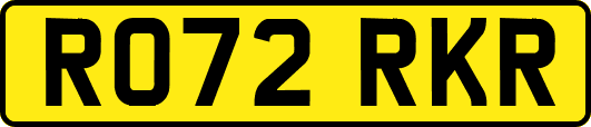 RO72RKR