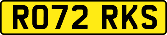 RO72RKS