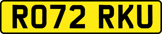 RO72RKU