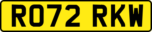 RO72RKW