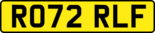 RO72RLF