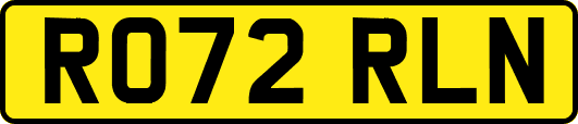 RO72RLN