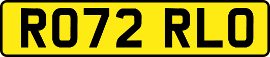 RO72RLO