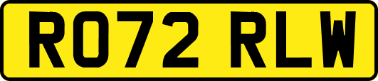 RO72RLW