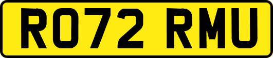 RO72RMU