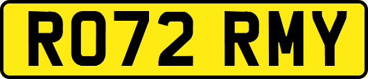 RO72RMY