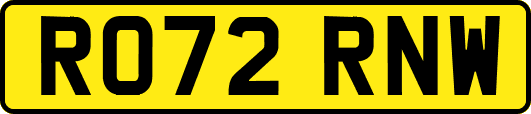 RO72RNW