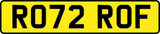 RO72ROF