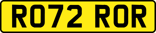 RO72ROR