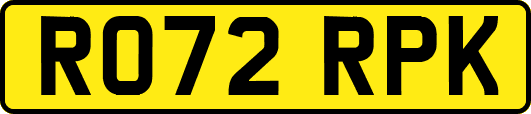 RO72RPK