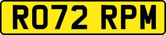 RO72RPM