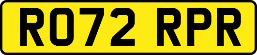 RO72RPR