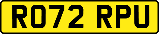 RO72RPU