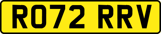 RO72RRV