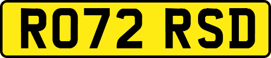 RO72RSD