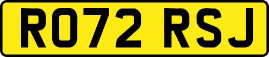 RO72RSJ
