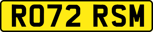 RO72RSM