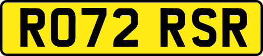 RO72RSR
