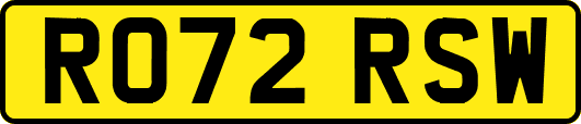 RO72RSW