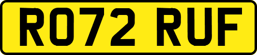 RO72RUF