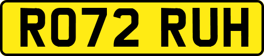 RO72RUH