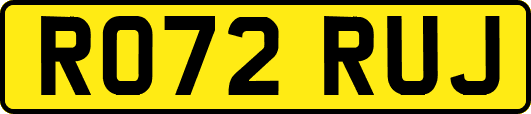 RO72RUJ
