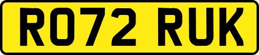 RO72RUK