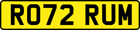 RO72RUM
