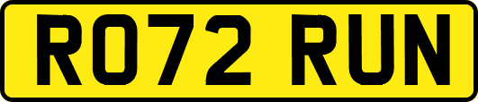 RO72RUN