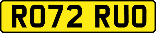 RO72RUO