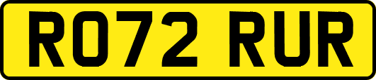 RO72RUR