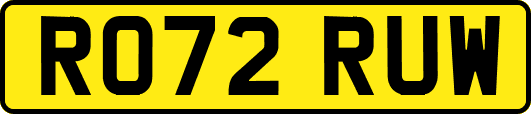 RO72RUW