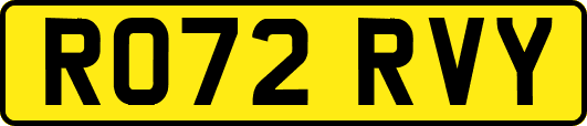 RO72RVY
